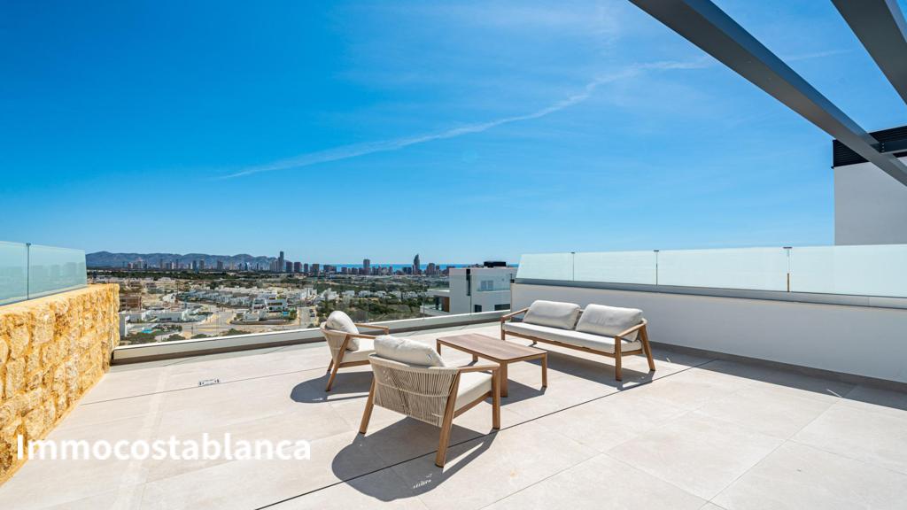 Penthouse in Finestrat, 172 m², 590,000 €, photo 1, listing 33027616