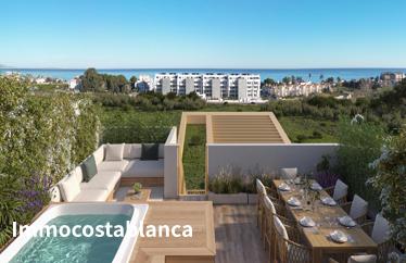 Penthouse in Denia, 136 m²