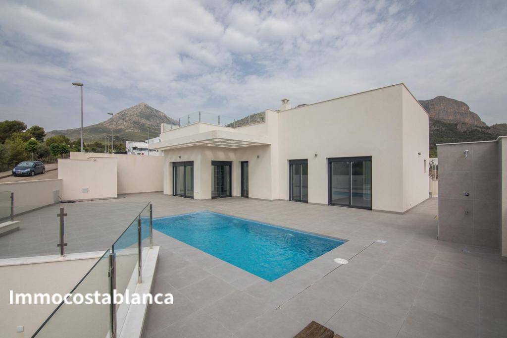 Villa in Polop, 106 m², 585,000 €, photo 10, listing 12105216