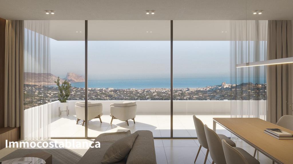 Penthouse in La Nucia, 93 m², 466,000 €, photo 5, listing 79707456