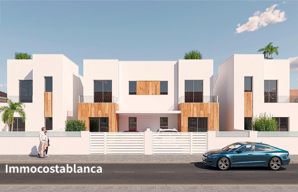 Terraced house in Torre de la Horadada, 104 m², 370,000 €, photo 8, listing 32578656