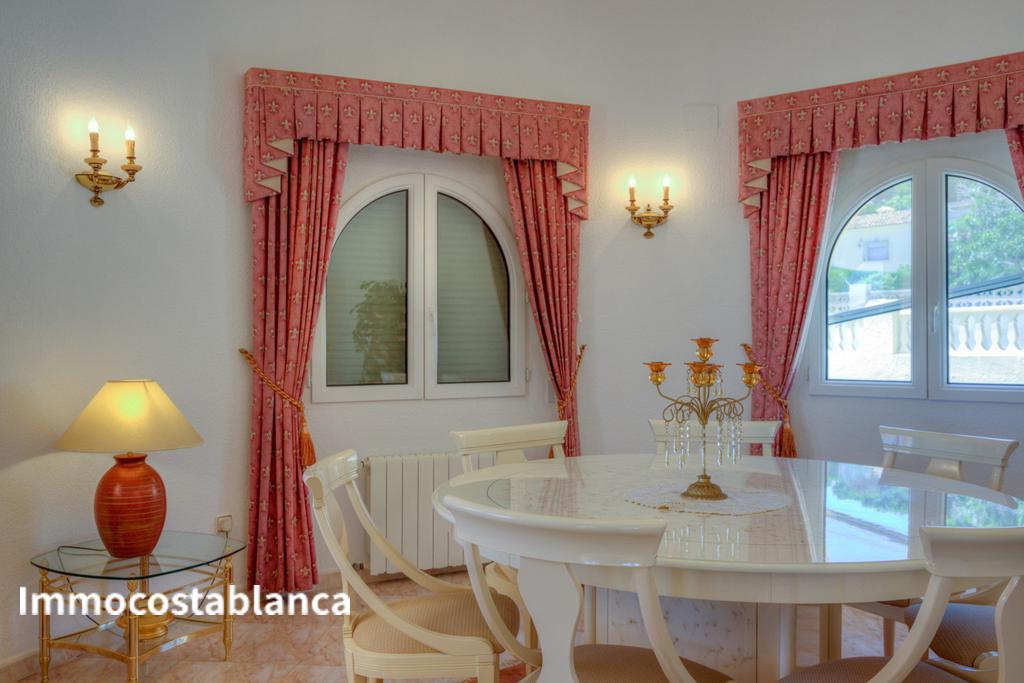 Villa in Benissa, 320 m², 1,100,000 €, photo 9, listing 47162816