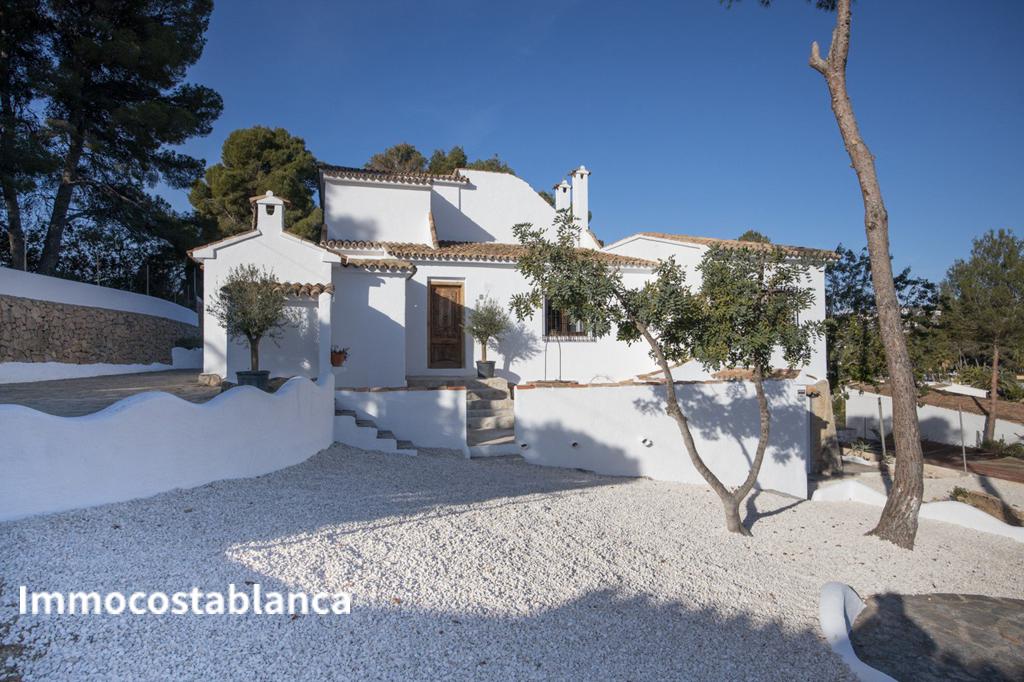 Detached house in Moraira, 346 m², 1,350,000 €, photo 10, listing 32861056