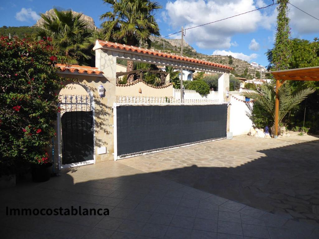 Villa in Calpe, 216 m², 436,000 €, photo 6, listing 79202576