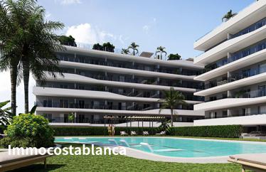 Apartment in Santa Pola, 91 m²