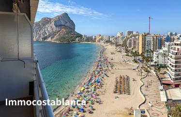 Apartment in Calpe, 58 m²