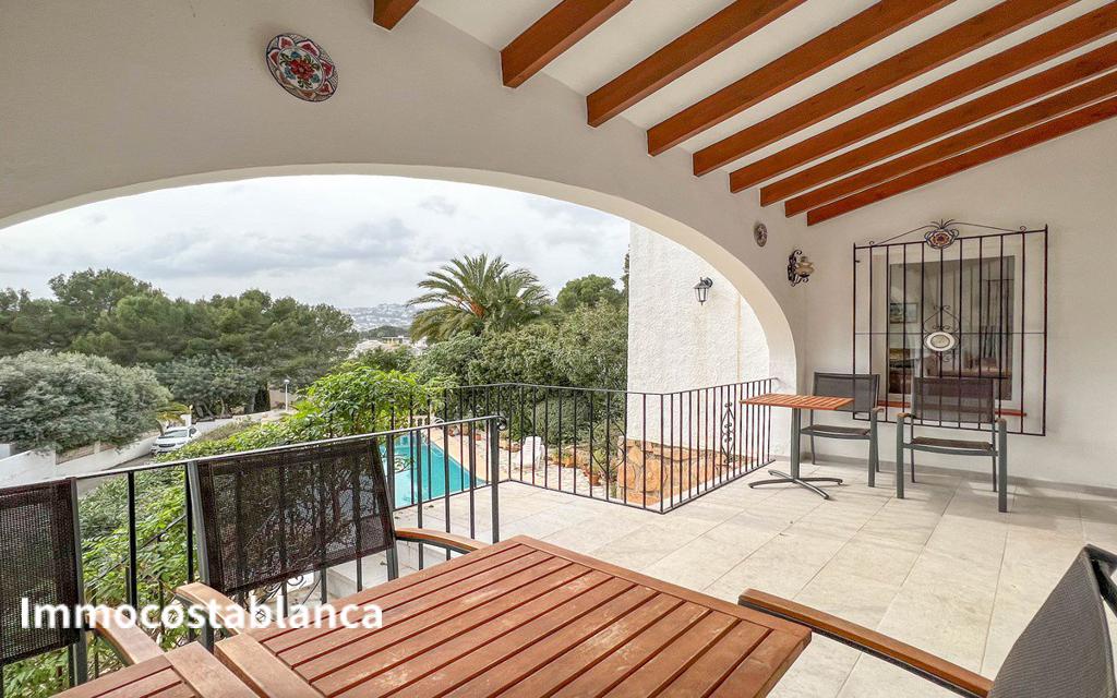 Detached house in Moraira, 147 m², 449,000 €, photo 7, listing 19494416