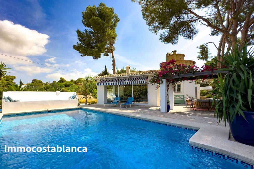 Villa in Calpe, 143 m², 450,000 €, photo 3, listing 13405056