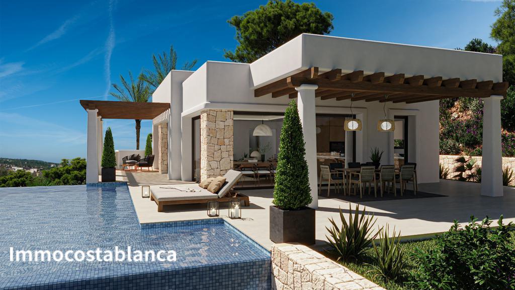 Detached house in Benissa, 256 m², 1,670,000 €, photo 5, listing 5562016
