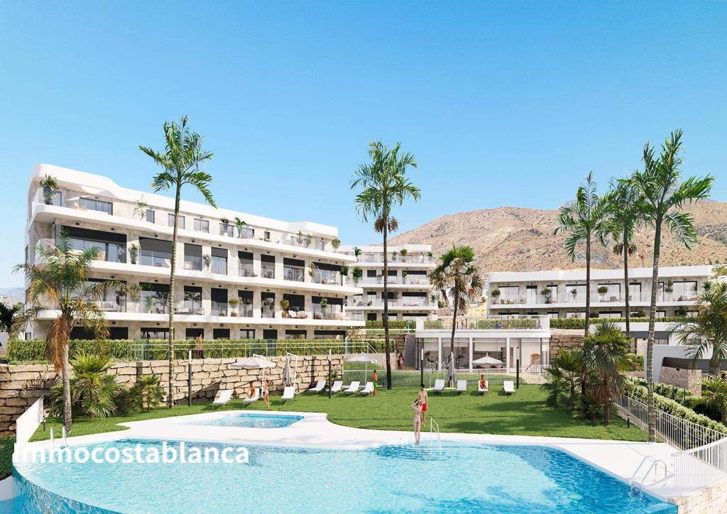 Apartment in Finestrat, 116 m², 495,000 €, photo 1, listing 7463536