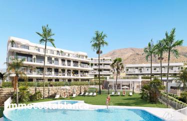 Apartment in Finestrat, 116 m²