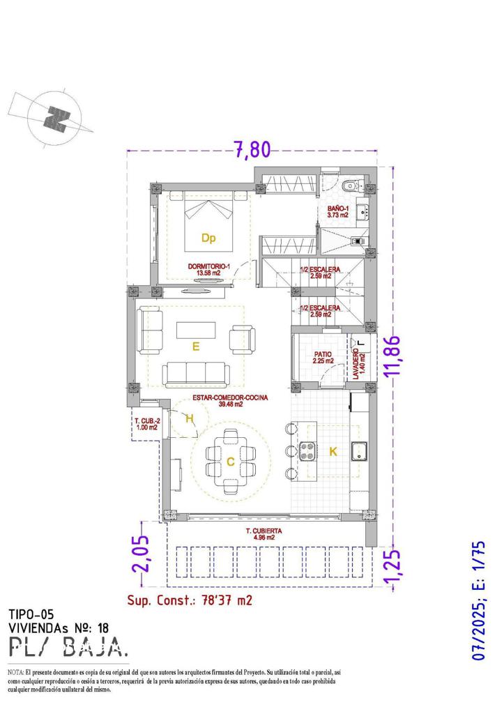 Villa in Benidorm, 205 m², 840,000 €, photo 8, listing 27567536