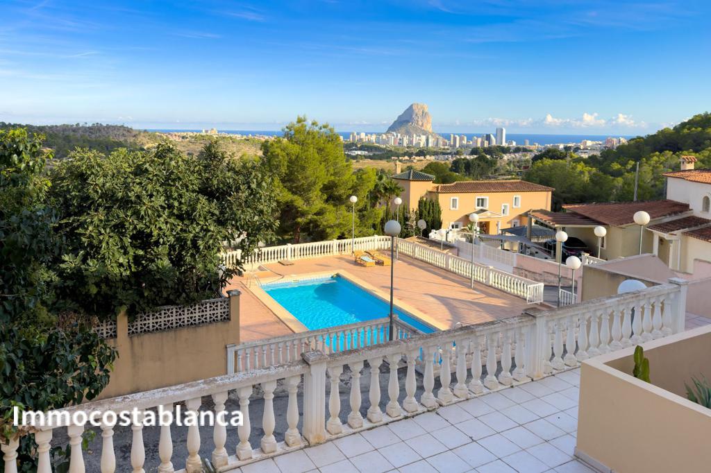 Townhome in Calpe, 124 m², 385,000 €, photo 5, listing 76756416