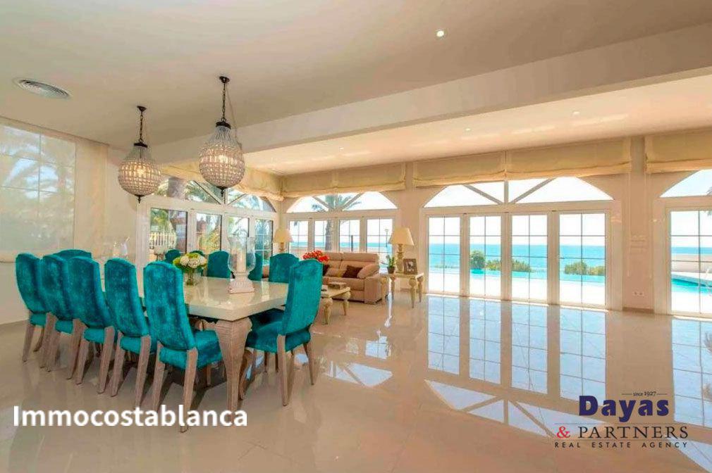 Villa in Dehesa de Campoamor, 500 m², 2,200,000 €, photo 1, listing 11340016