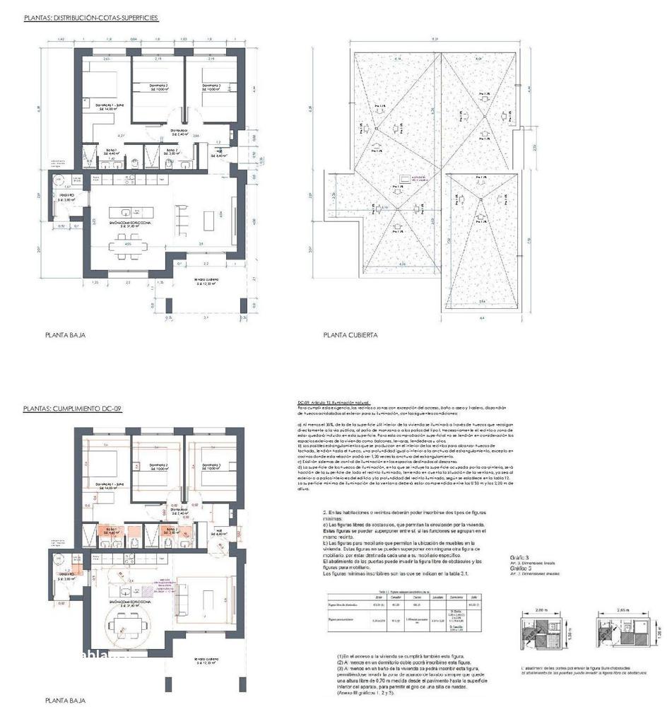 Villa in La Romana (Spain), 127 m², 315,000 €, photo 4, listing 46287536