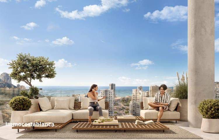 Penthouse in Calpe, 192 m², 1,100,000 €, photo 5, listing 15552416