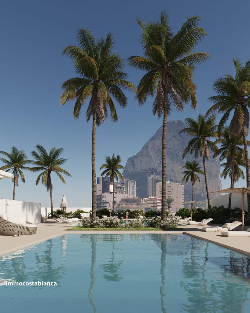 Apartment in Calpe, 124 m², 527,000 €, photo 1, listing 46135536