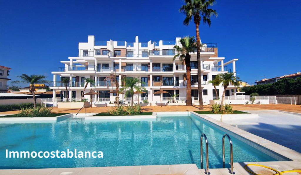 Penthouse in Denia, 150 m², 499,000 €, photo 1, listing 45569216