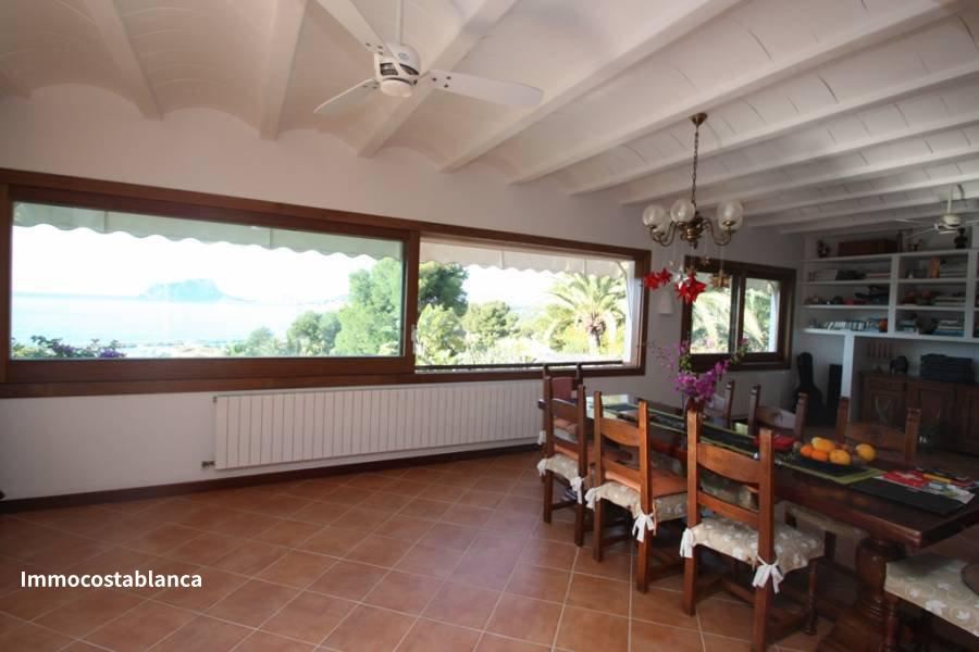 10 room villa in Moraira, 415 m², 2,500,000 €, photo 5, listing 63967688