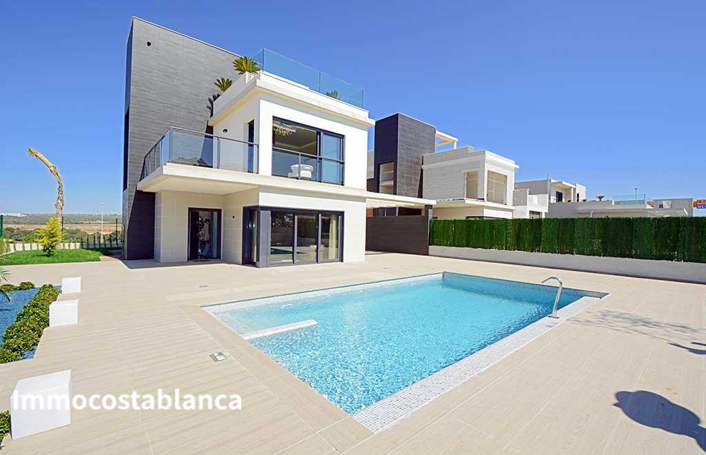 Detached house in Dehesa de Campoamor, 154 m², 845,000 €, photo 1, listing 54366328