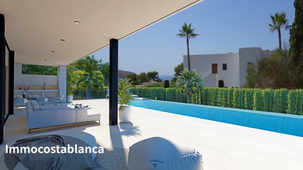 Detached house in Moraira, 386 m², 1,390,000 €, photo 2, listing 23384976