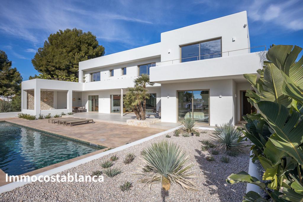 Detached house in Moraira, 522 m², 3,250,000 €, photo 1, listing 28411376
