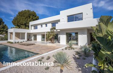 Detached house in Moraira, 522 m²