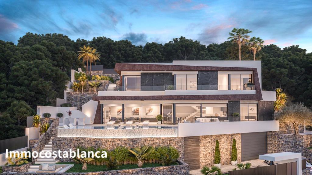 Villa in Calpe, 350 m², 1,550,000 €, photo 7, listing 47383928
