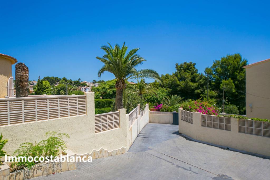 Detached house in Calpe, 230 m², 725,000 €, photo 8, listing 23436256