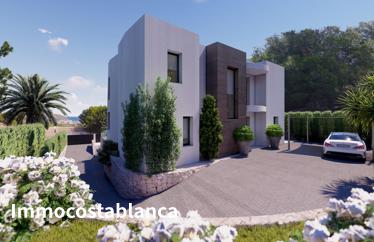 Detached house in Moraira, 450 m²