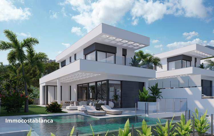 Villa in Finestrat, 182 m², 1,100,000 €, photo 1, listing 29057936