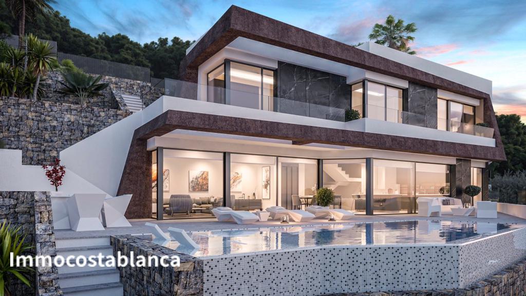 Villa in Calpe, 350 m², 1,550,000 €, photo 4, listing 47383928