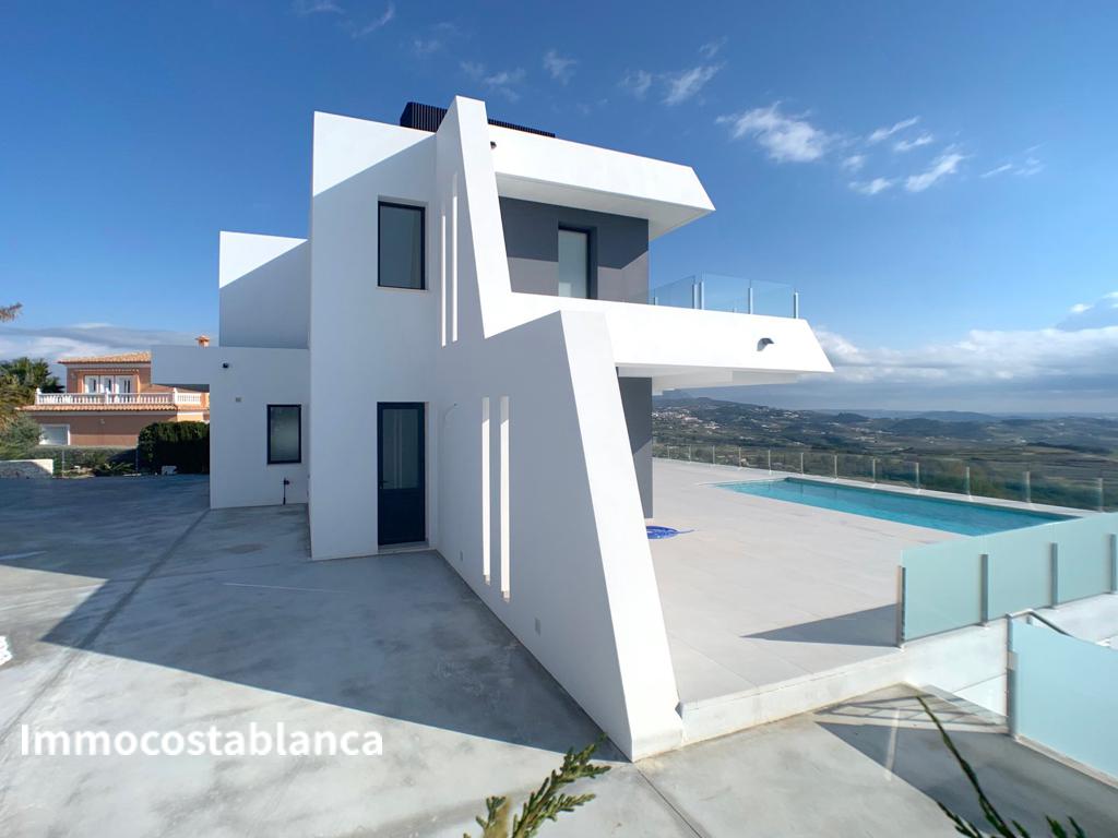 Detached house in Moraira, 1,260,000 €, photo 8, listing 959848