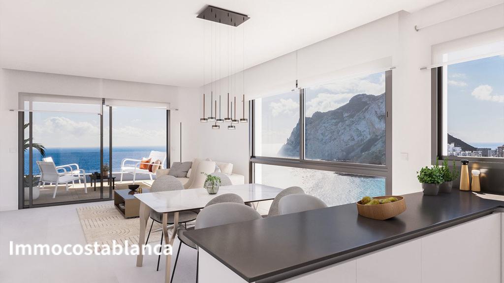 New home in Calpe, 65 m², 380,000 €, photo 1, listing 9980336