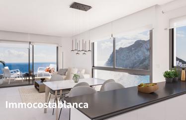 New home in Calpe, 65 m²