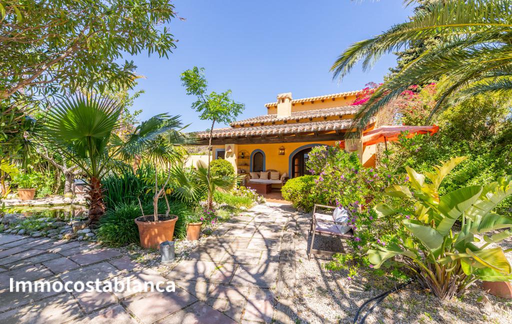 Villa in Teulada (Spain), 411 m², 1,549,000 €, photo 10, listing 47668256