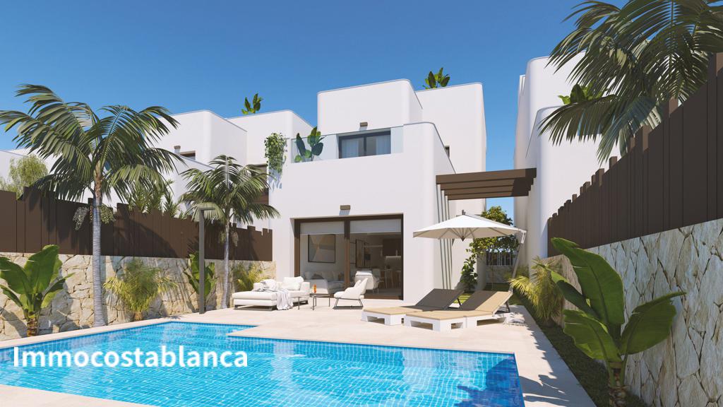 Villa in Dehesa de Campoamor, 132 m², 488,000 €, photo 1, listing 66776176