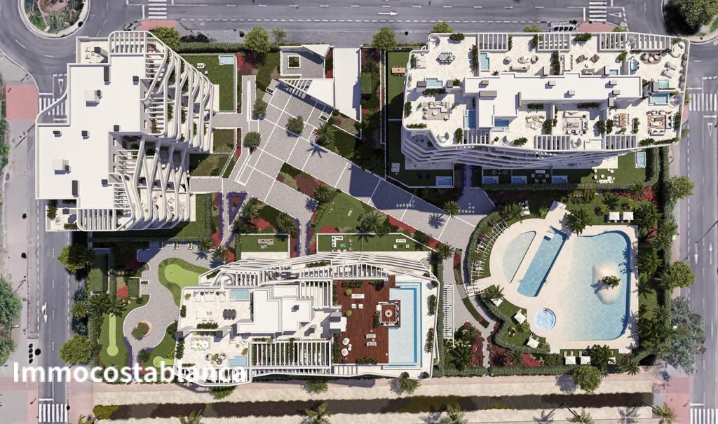 Apartment in Villajoyosa, 95 m², 468,000 €, photo 3, listing 23263536