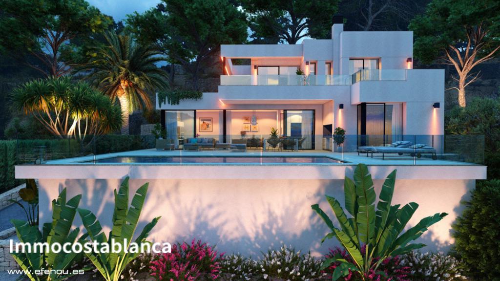 Detached house in Calpe, 209 m², 1,135,000 €, photo 4, listing 41202736