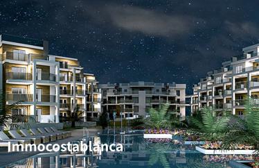 Apartment in Denia, 76 m²