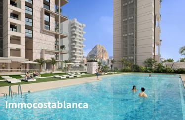 Apartment in Calpe, 107 m²