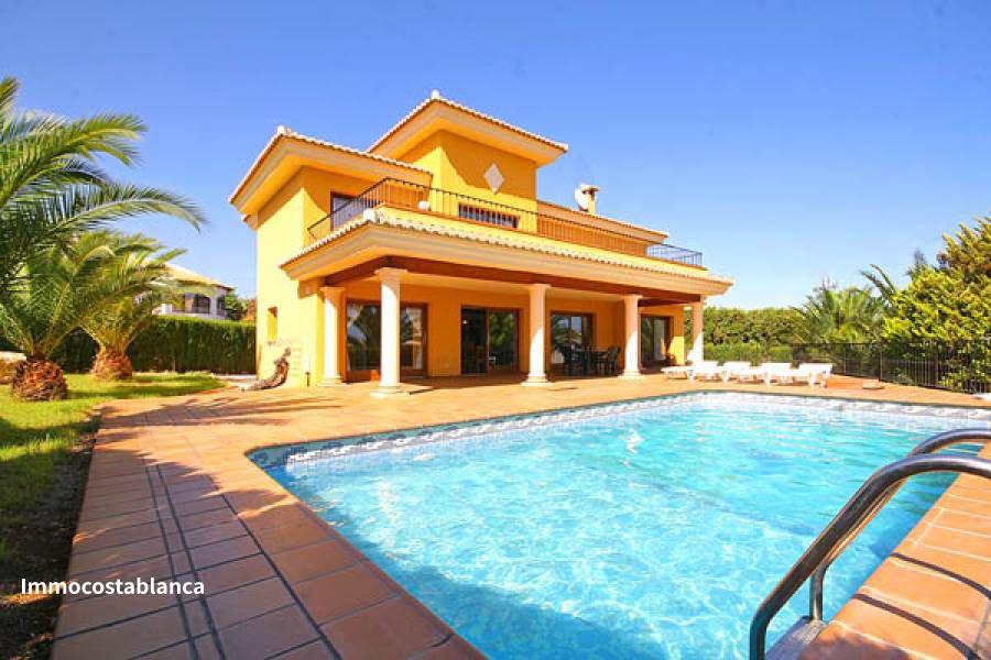 Villa in Calpe, 270 m², 525,000 €, photo 5, listing 24532016