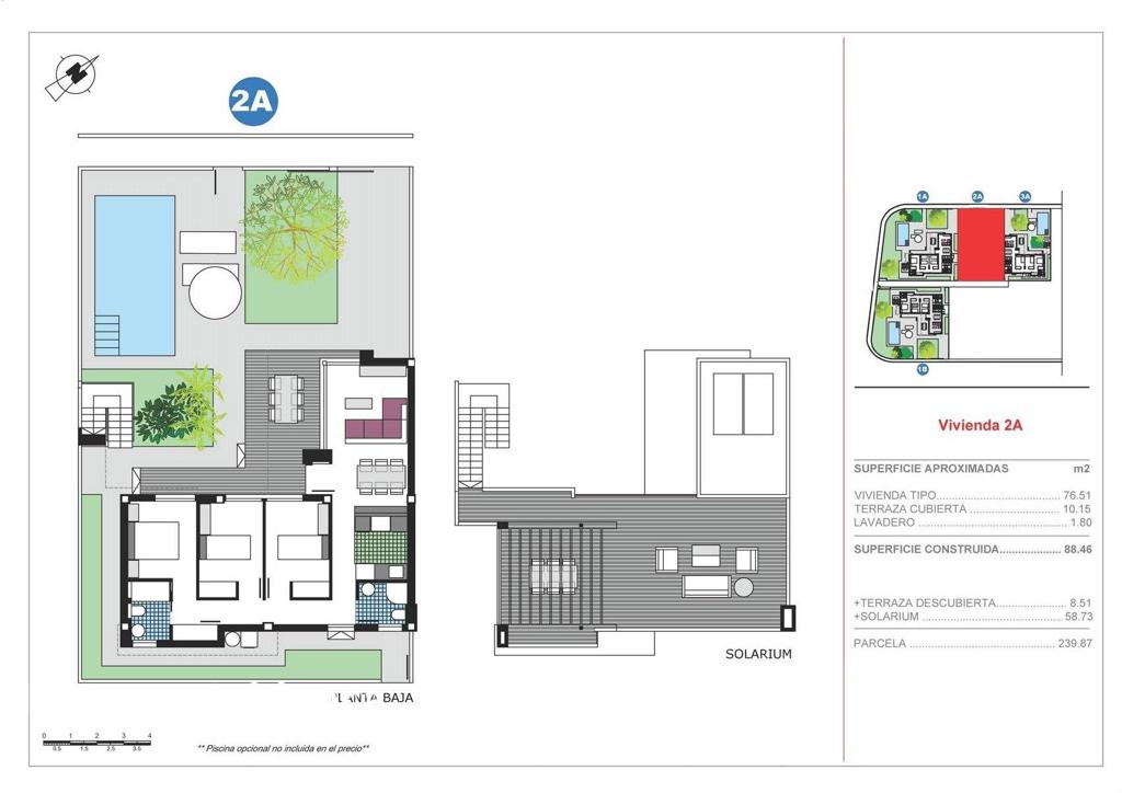 Villa in Denia, 88 m², 415,000 €, photo 6, listing 18287536