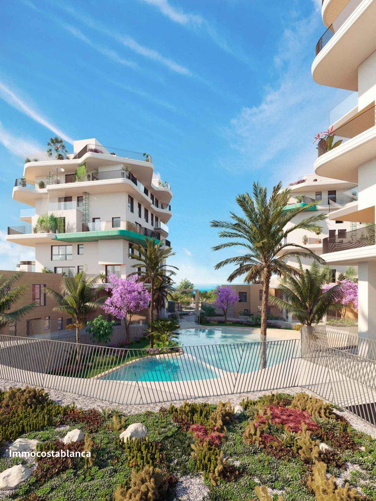 Apartment in Villajoyosa, 183,000 €, photo 10, listing 8324016