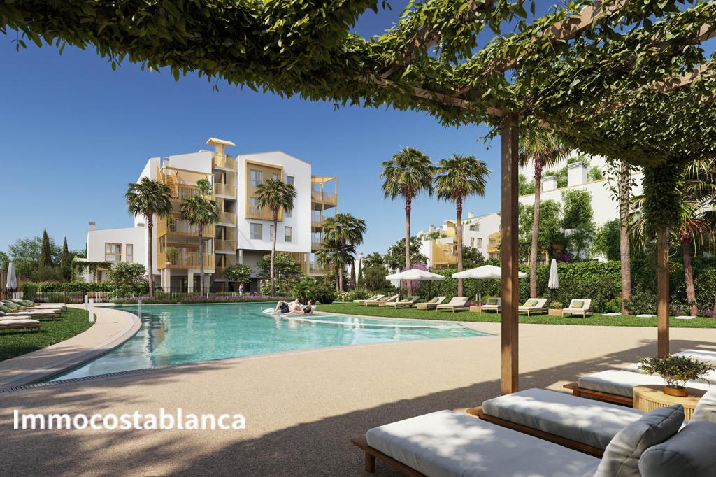 Apartment in Denia, 92 m², 447,000 €, photo 2, listing 72127536