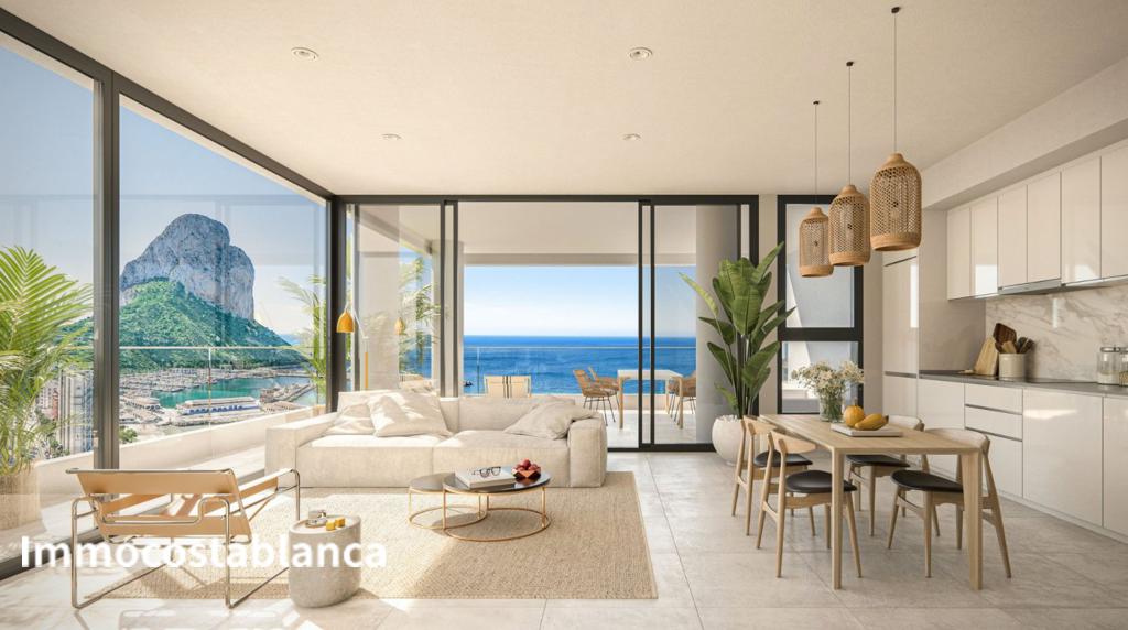 Apartment in Calpe, 77 m², 650,000 €, photo 2, listing 42273216