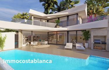 Detached house in Moraira, 250 m²