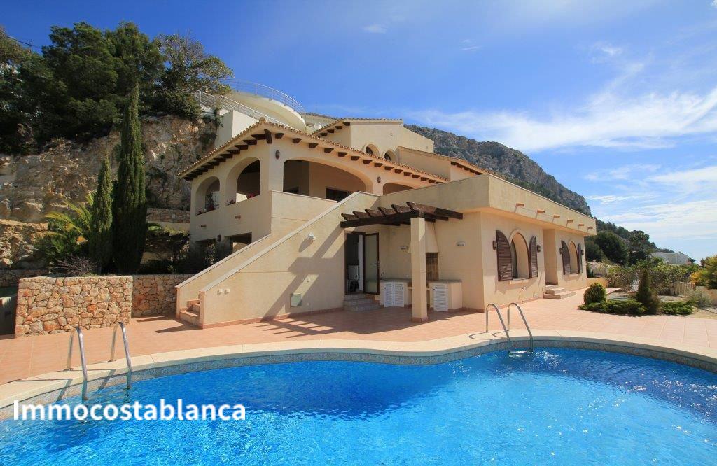 6 room villa in Altea, 290 m², 1,090,000 €, photo 1, listing 34403768