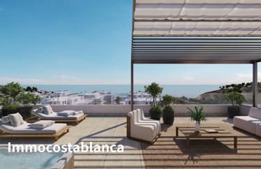 Detached house in Villajoyosa, 111 m²