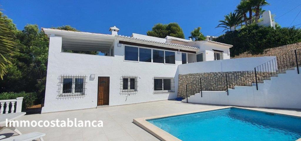 Detached house in Moraira, 168 m², 485,000 €, photo 5, listing 58903928